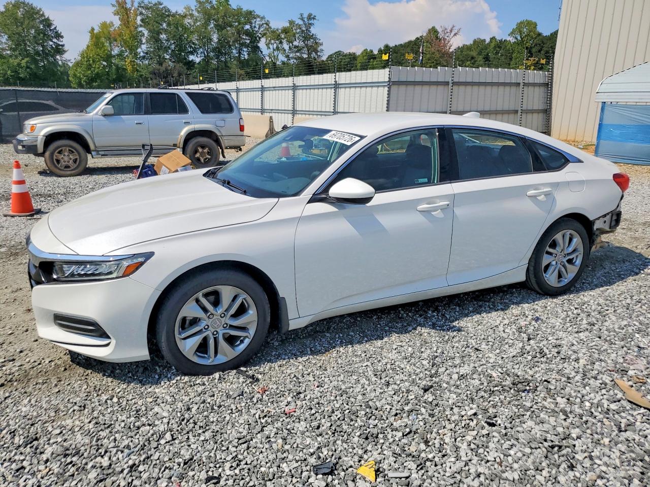 2019 HONDA ACCORD LX | 1HGCV1F19KA167671 | UPCARS