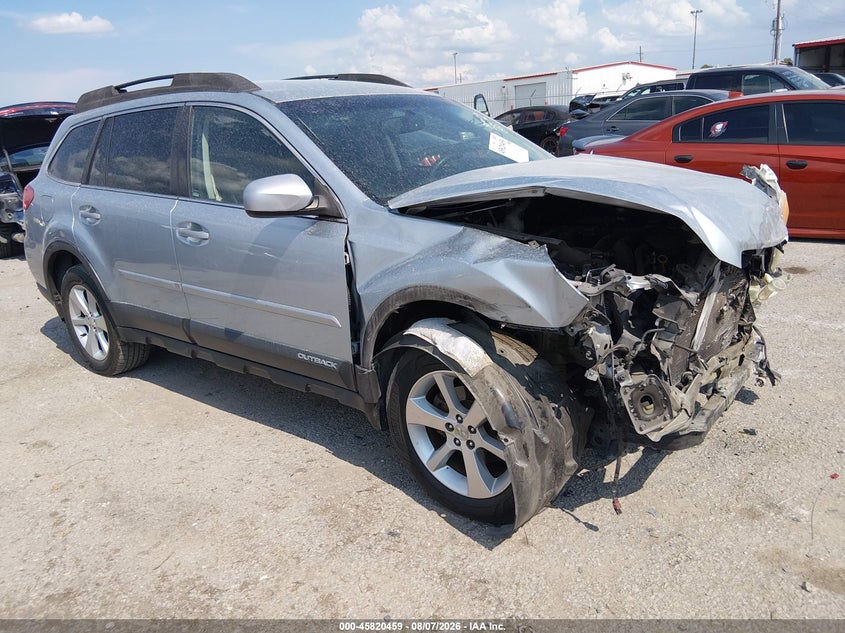 2013 SUBARU OUTBACK 2.5I LIMITED | 4S4BRCJC3D3302908 | UPCARS