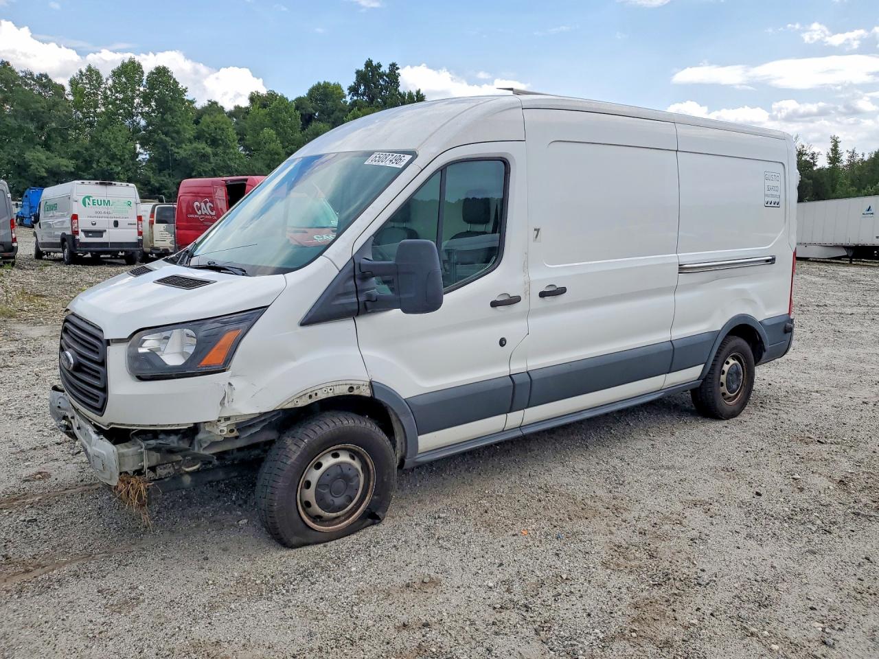 2018 FORD TRANSI T-250 | 1FTYR2DM5JKB54257 | UPCARS