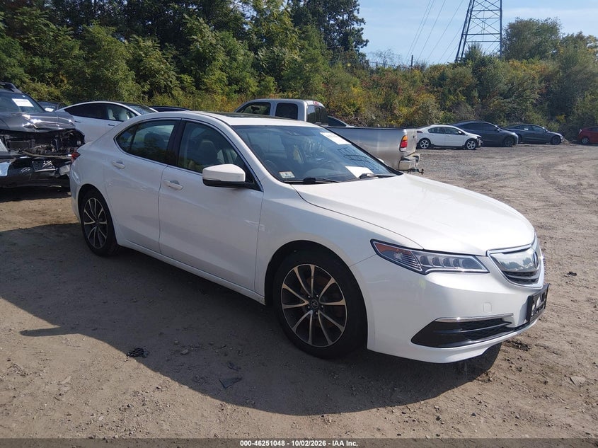 2016 ACURA TLX V6 TECH | 19UUB3F56GA002874 | UPCARS