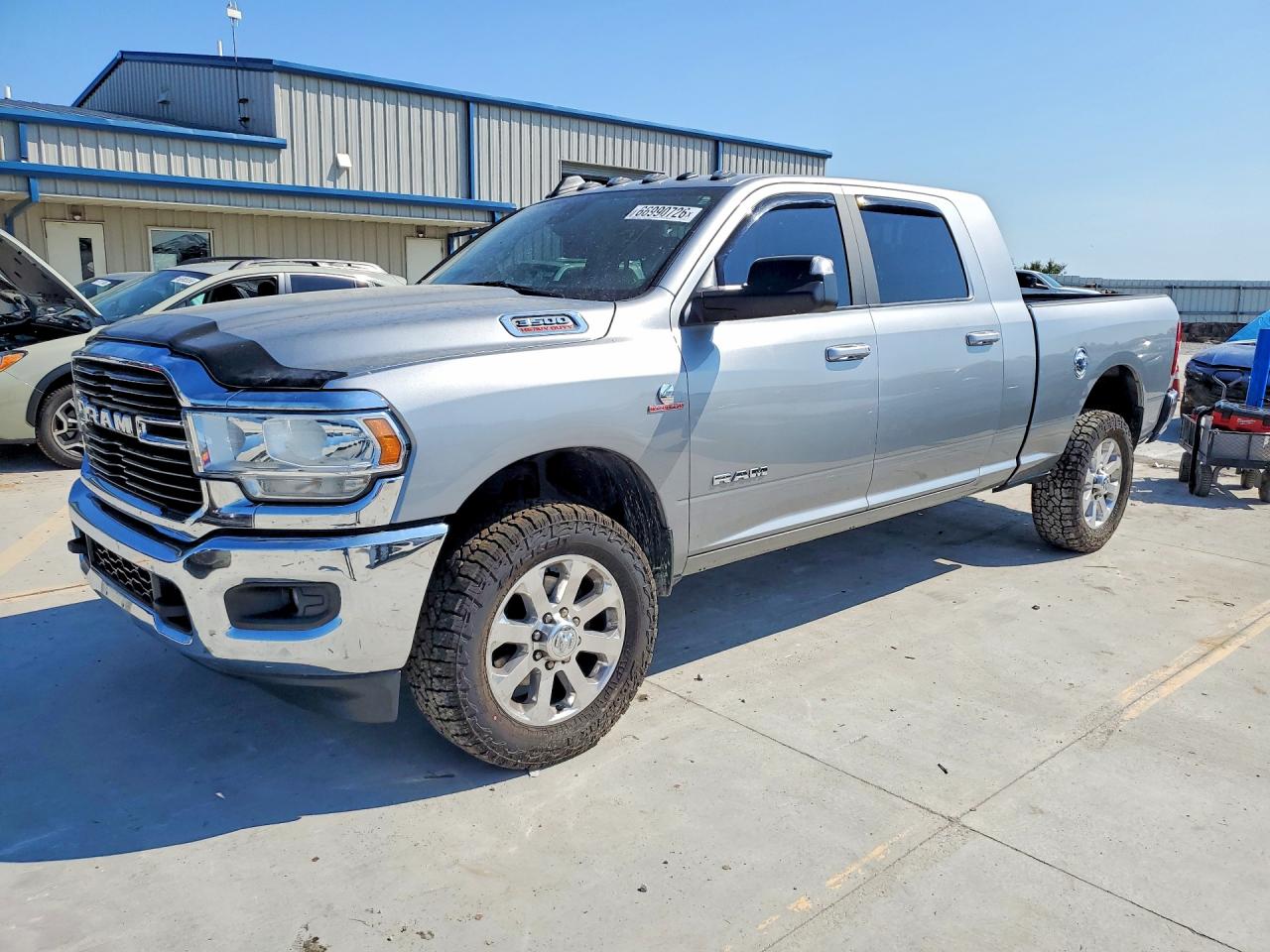 2020 RAM 3500 BIG HORN | 3C63R3LL4LG296609 | UPCARS