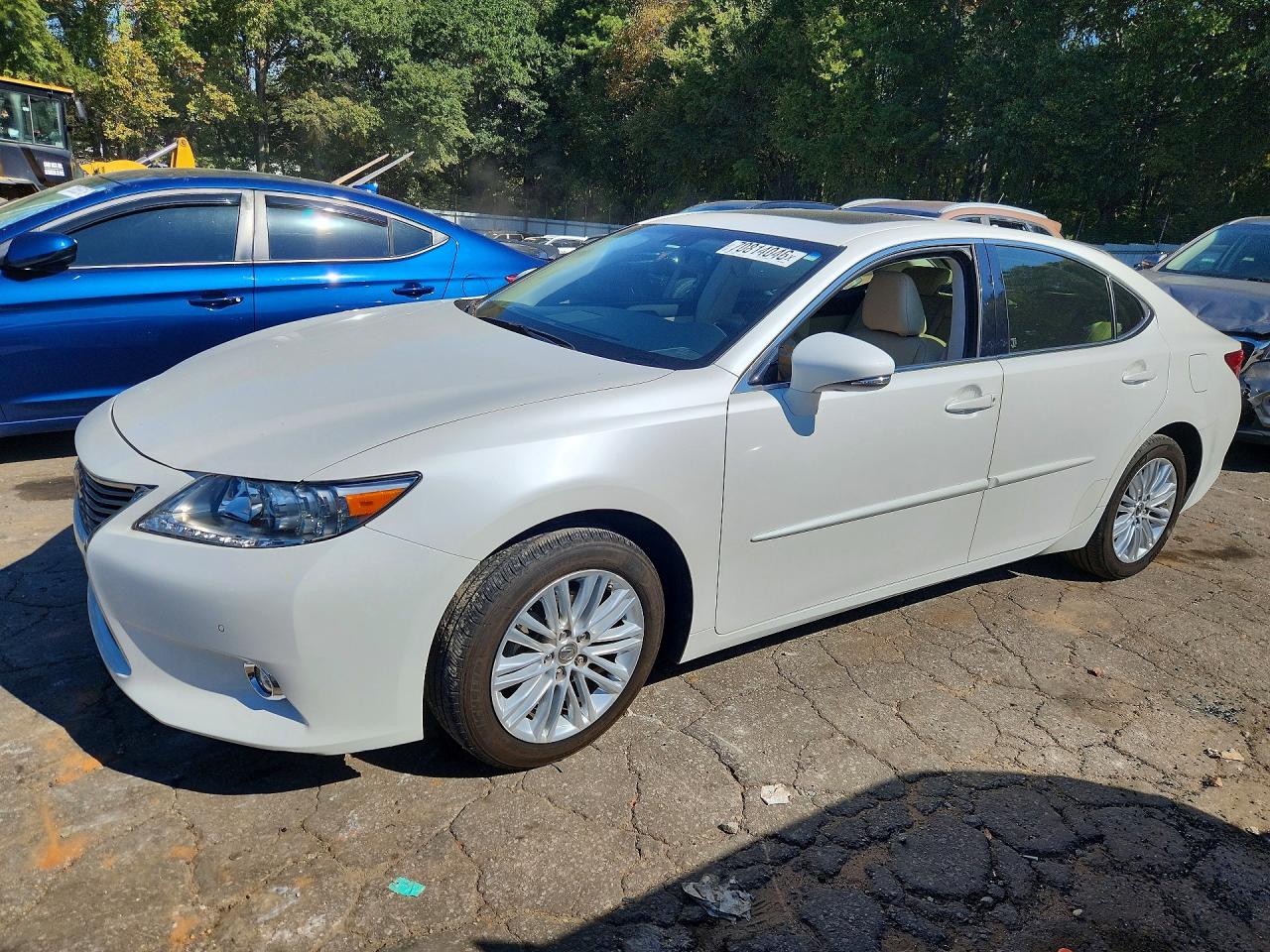 2014 LEXUS ES 350 | JTHBK1GG5E2092860 | UPCARS