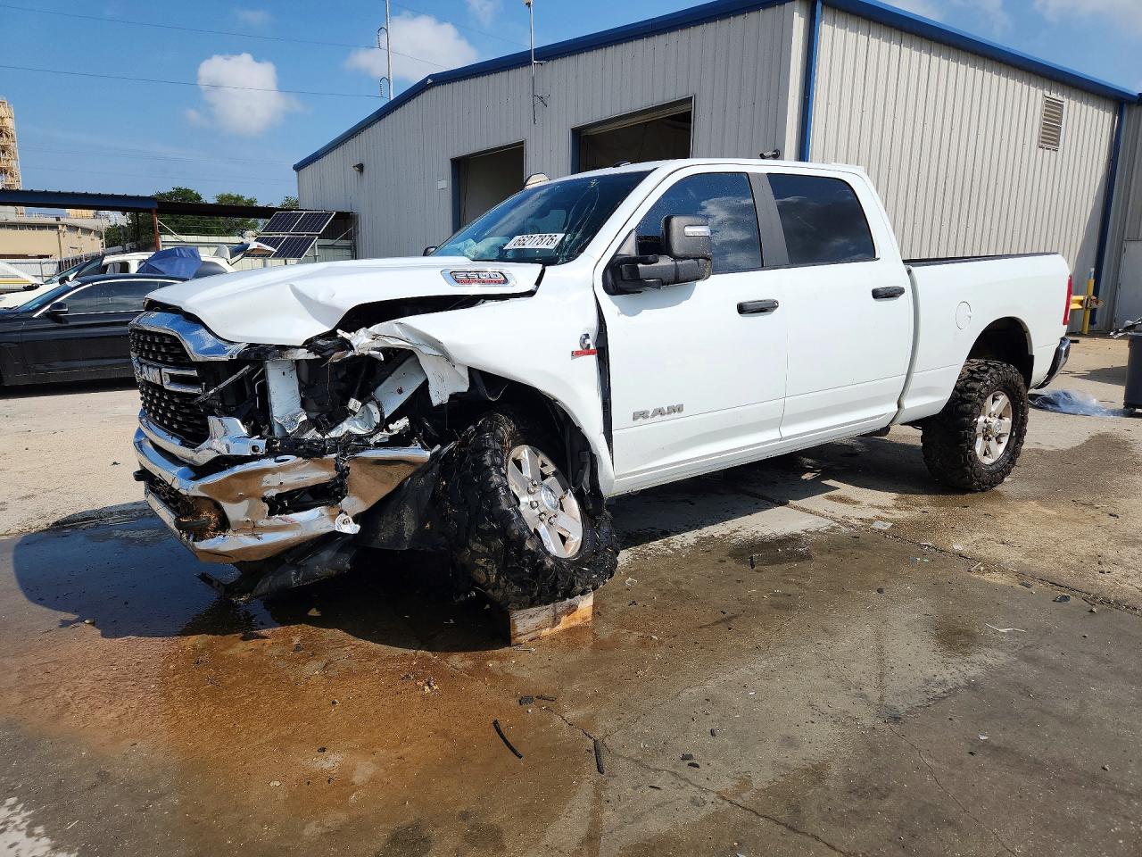 2024 RAM 2500 BIG HORN | 3C6UR5DL6RG153975 | UPCARS