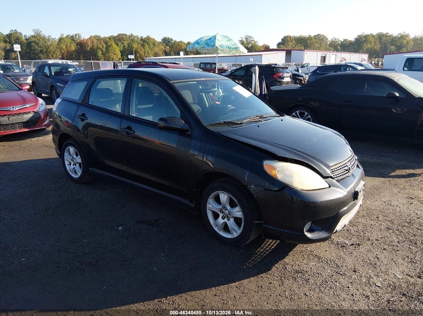 2006 TOYOTA MATRI XR | 2T1KR32E66C595783 | UPCARS
