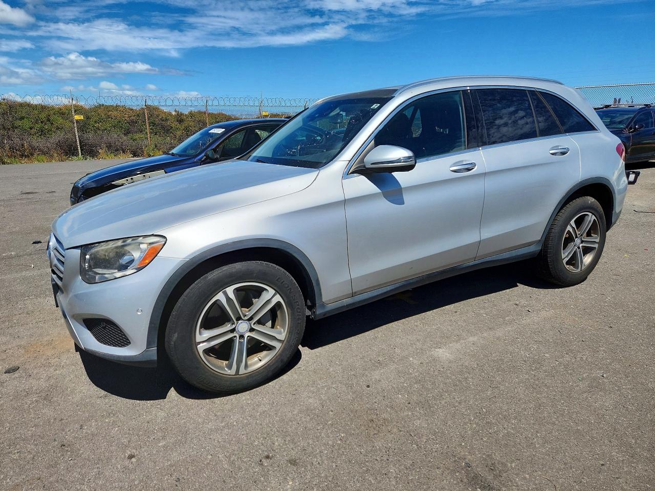 2017 MERCEDES-BENZ GLC-CLASS 300 | WDC0G4JB2HF185433 | UPCARS