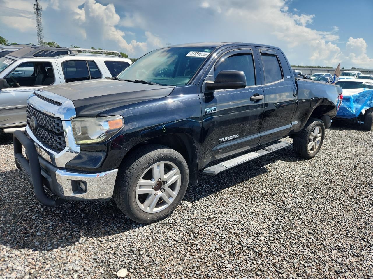 2021 TOYOTA TUNDRA | 5TFRY5F16MX273602 | UPCARS