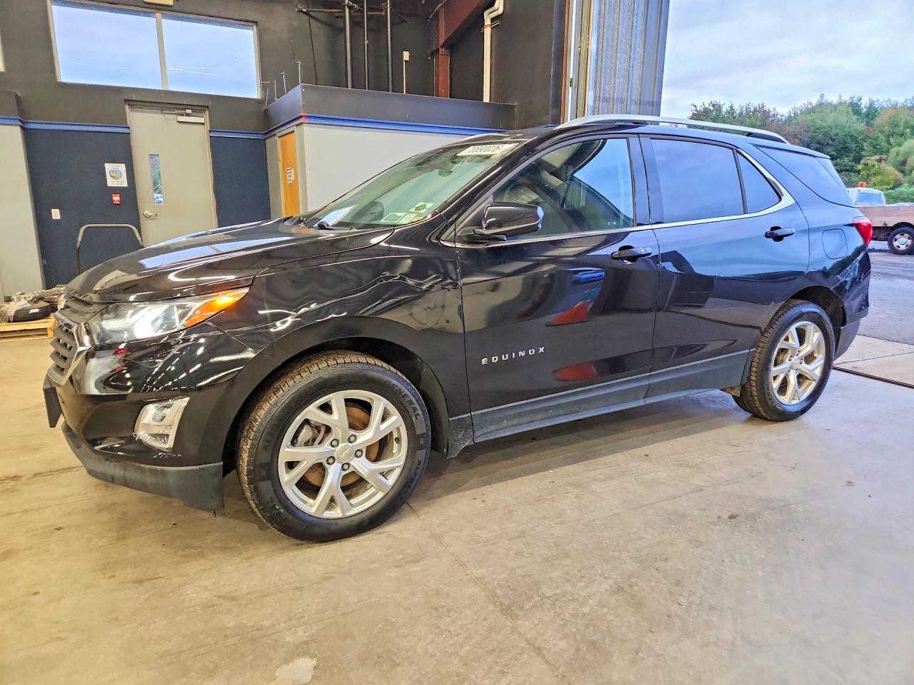 2020 CHEVROLET EQUINOX LT | 2GNAXVEX5L6200832 | UPCARS