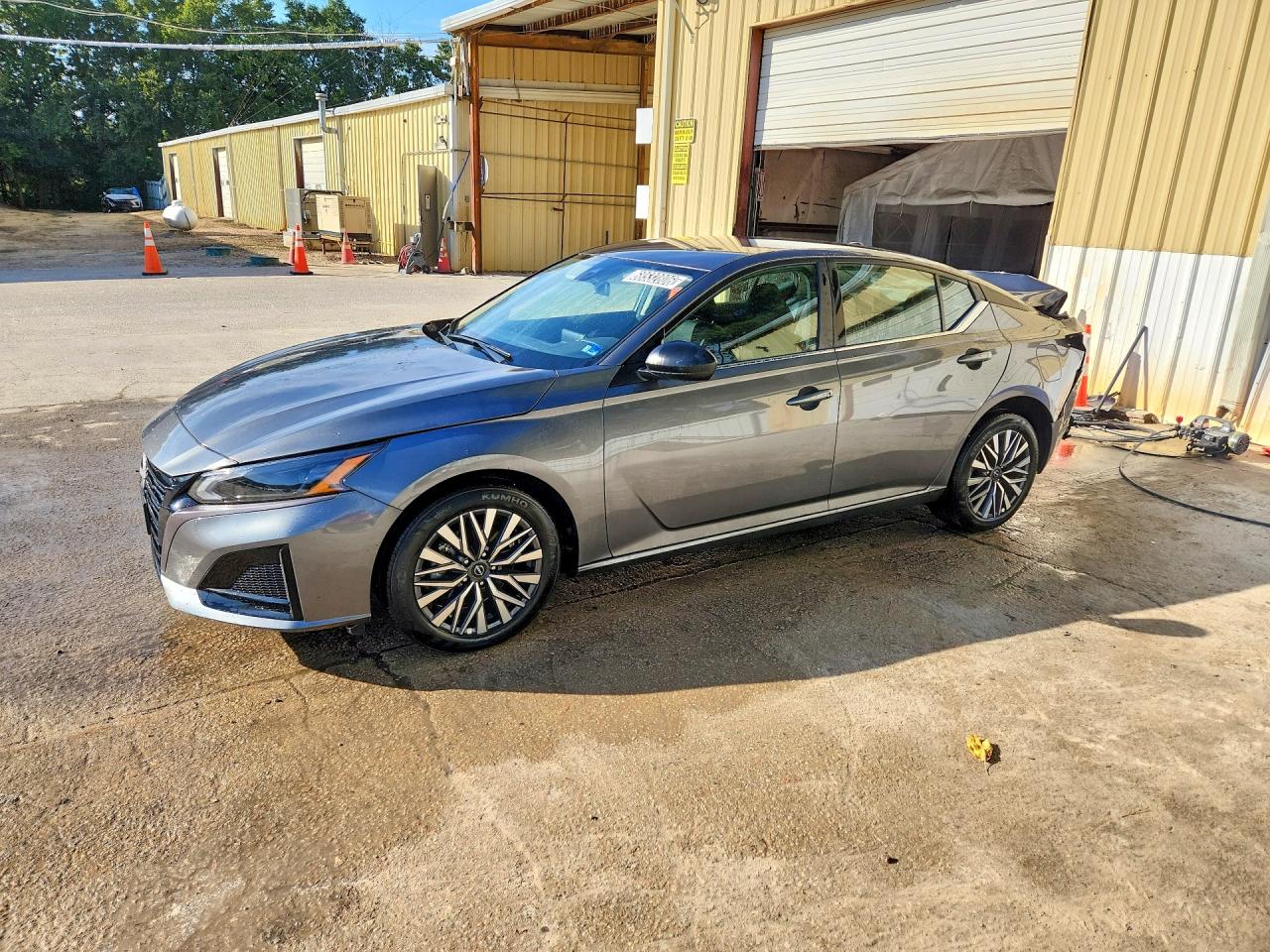 2026 NISSAN ALTIMA SV | 1N4BL4DV3TN319032 | UPCARS