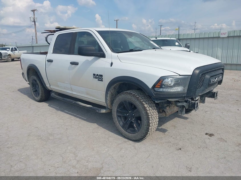 2023 RAM 1500 CLASSIC | 1C6RR7LG4PS596119 | UPCARS