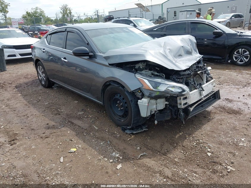 2020 NISSAN ALTIMA S FWD | 1N4BL4BV9LC196822 | UPCARS