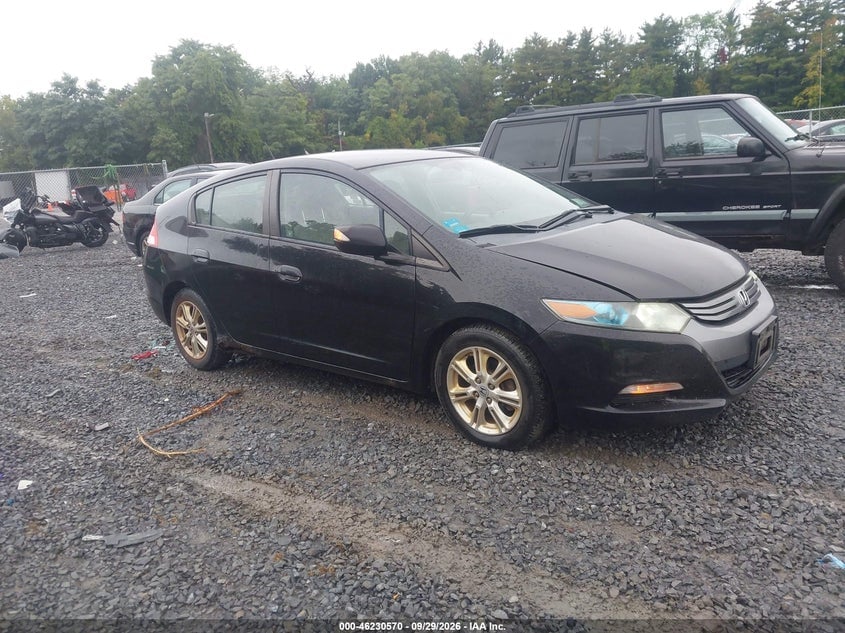 2011 HONDA INSIGHT EX | JHMZE2H73BS008010 | UPCARS