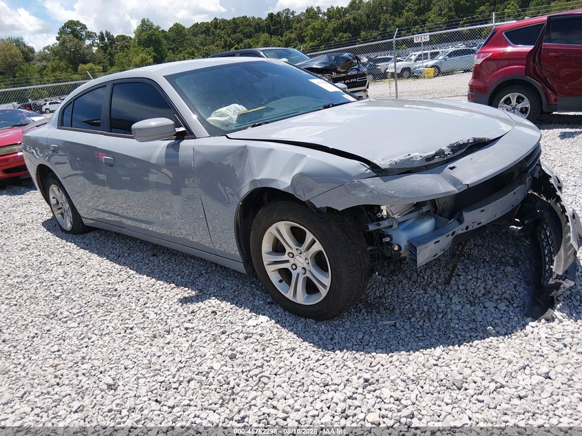 2020 DODGE CHARGER SXT RWD | 2C3CDXBG7LH217098 | UPCARS