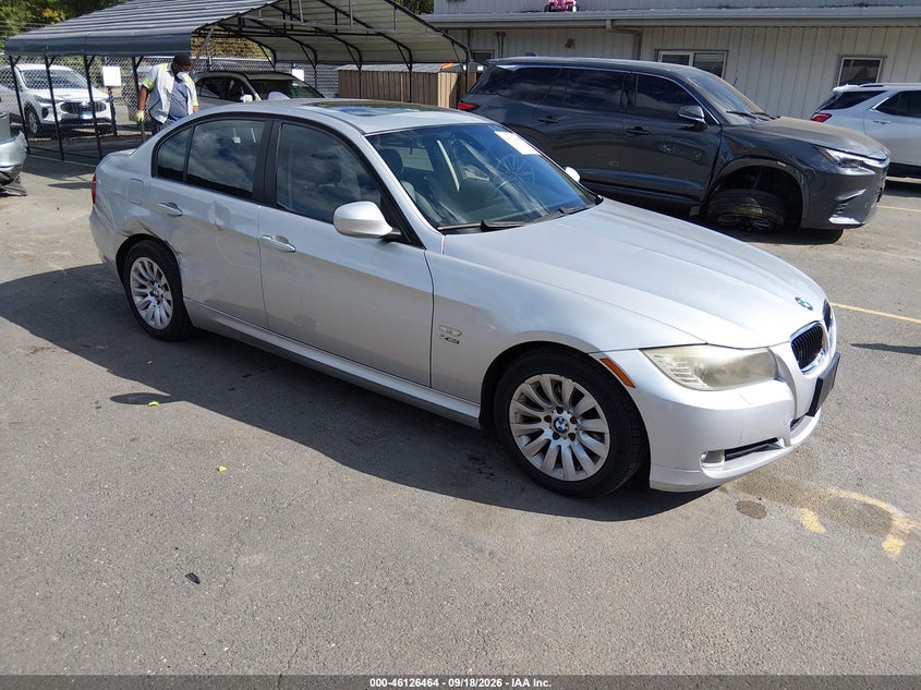 2009 BMW 328I XDRIVE | WBAPK53559A510135 | UPCARS