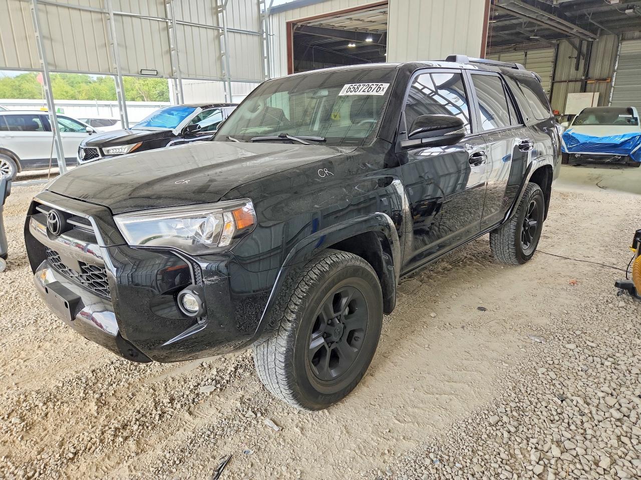 2023 TOYOTA 4RUNNER SR5 PREMIUM | JTENU5JR7P6204236 | UPCARS