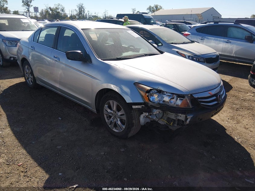 2012 HONDA ACCORD 2.4 SE | 1HGCP2F68CA045977 | UPCARS