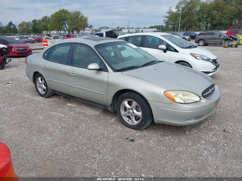 2003 FORD TAURU SES | 1FAFP55U23G225696 | UPCARS