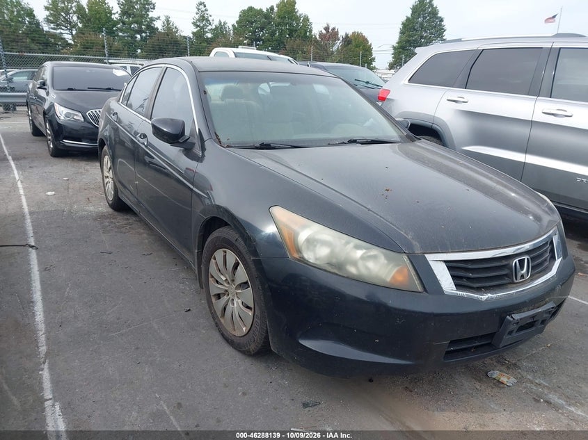 2008 HONDA ACCORD 2.4 LX | 1HGCP263X8A143650 | UPCARS