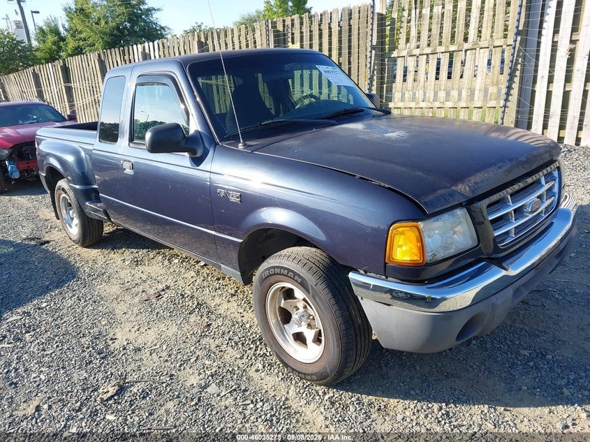 2003 FORD RANGER EDGE/TREMOR/XLT | 1FTYR44V23PB39175 | UPCARS