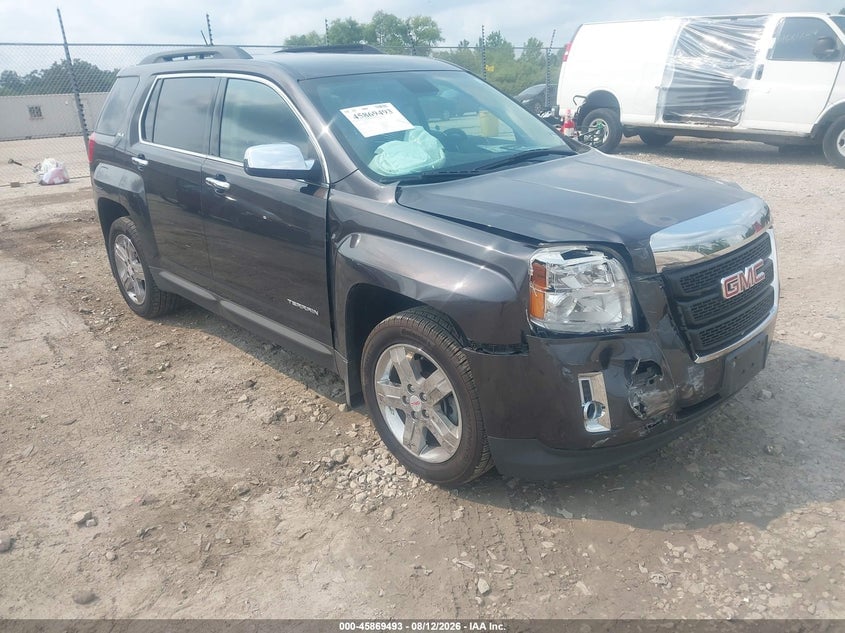 2013 GMC TERRAIN SLE-2 | 2GKALSEK6D6191832 | UPCARS