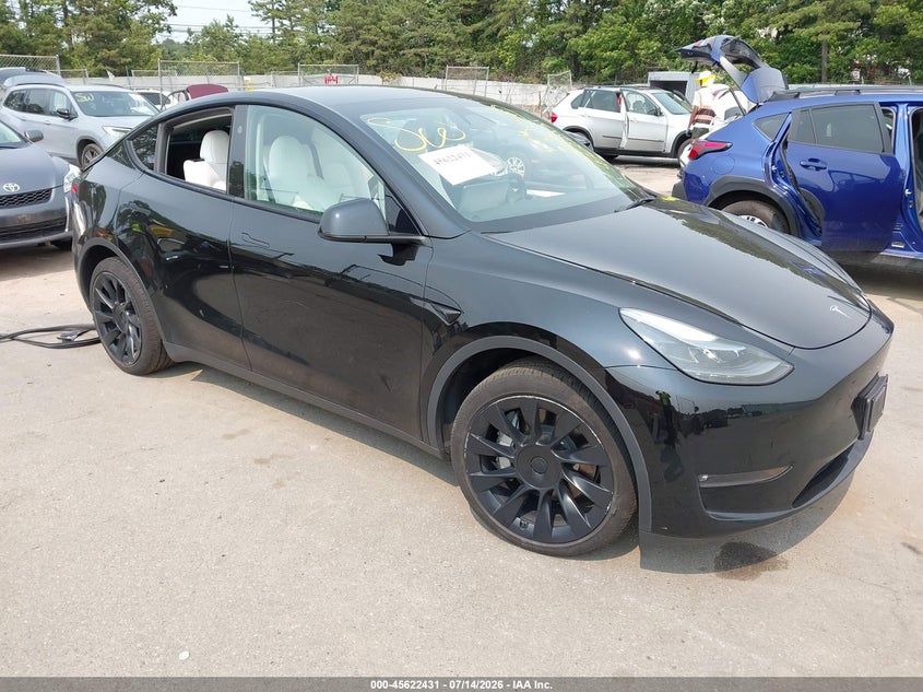 2023 TESLA MODEL Y AWD/LONG RANGE DUAL MOTOR ALL-WHEEL DRIVE | 7SAYGAEE8PF902600 | UPCARS