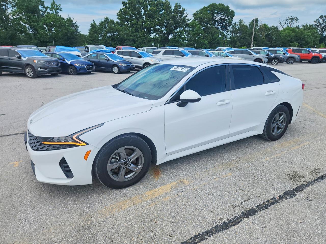 2023 KIA K5 LXS | 5XXG14J24PG217661 | UPCARS
