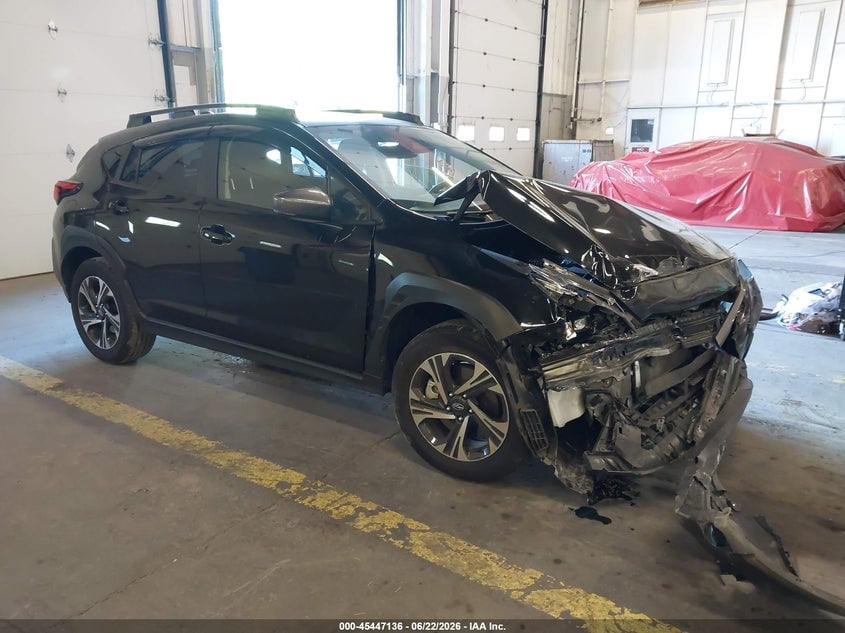 2025 SUBARU CROSSTREK PREMIUM | JF2GUHDC7SH211496 | UPCARS