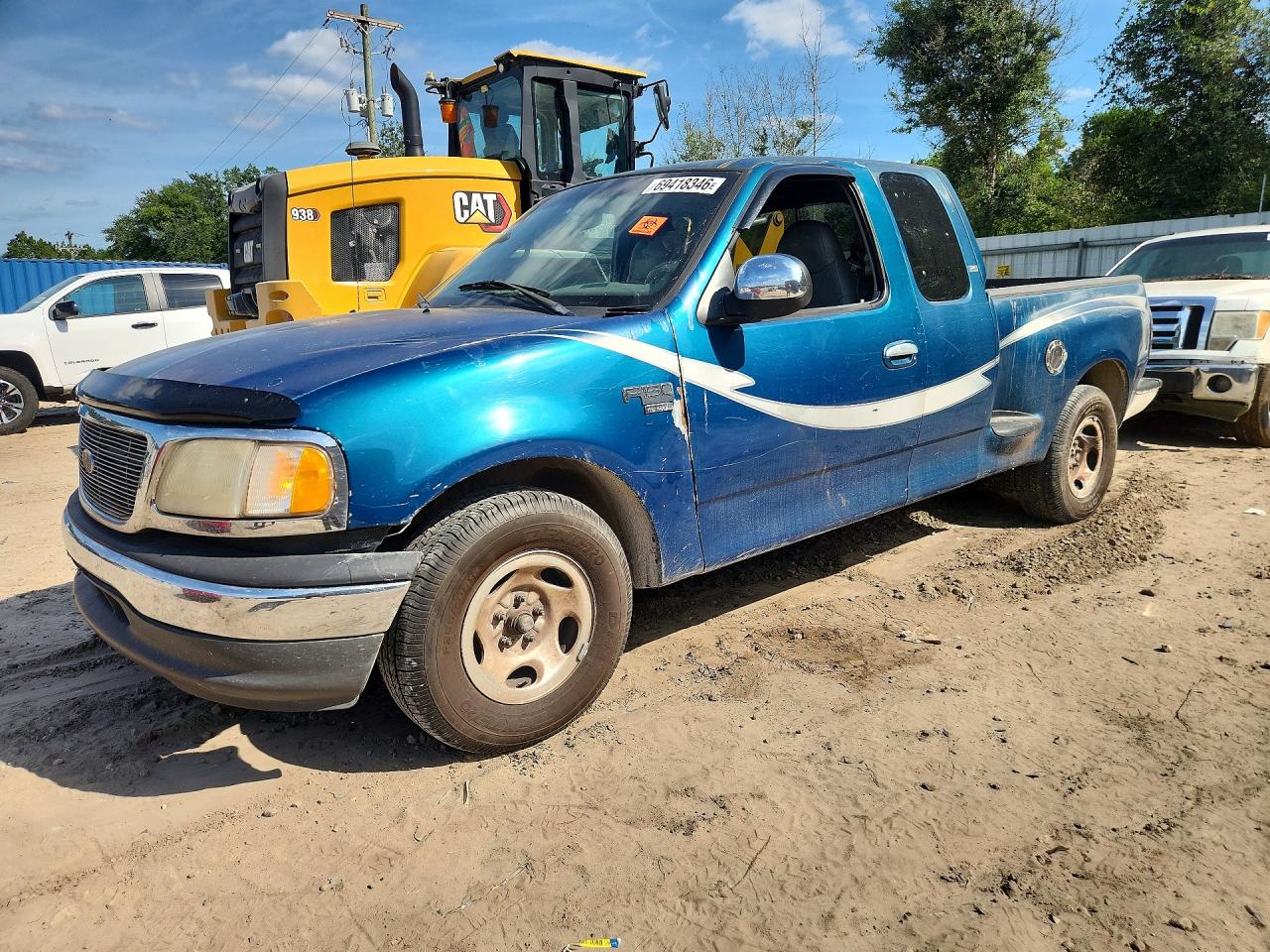 2000 FORD F150 | 2FTRX07L5YCA43112 | UPCARS