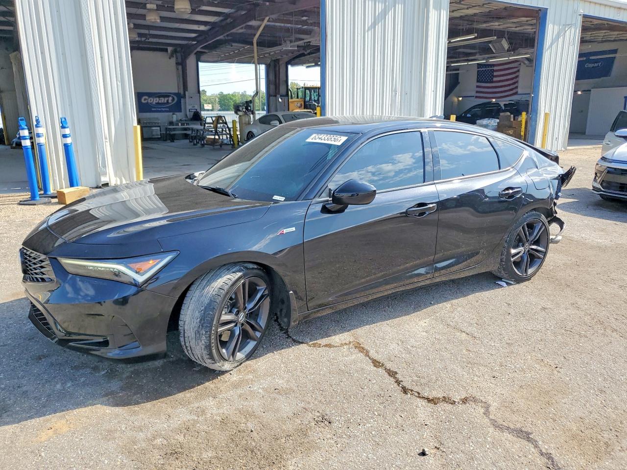 2023 ACURA INTEGR A-SPEC | 19UDE4H3XPA027477 | UPCARS