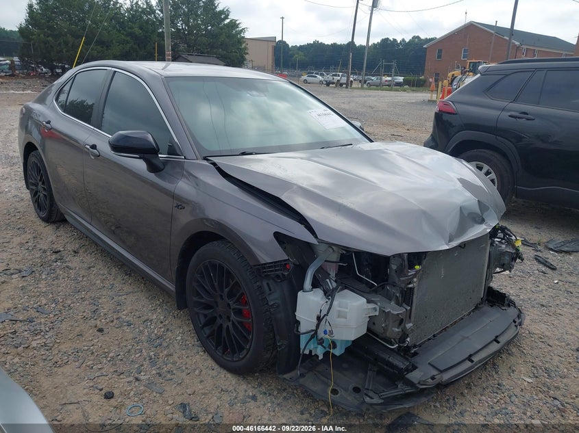 2023 TOYOTA CAMRY SE | 4T1G11AK2PU183711 | UPCARS