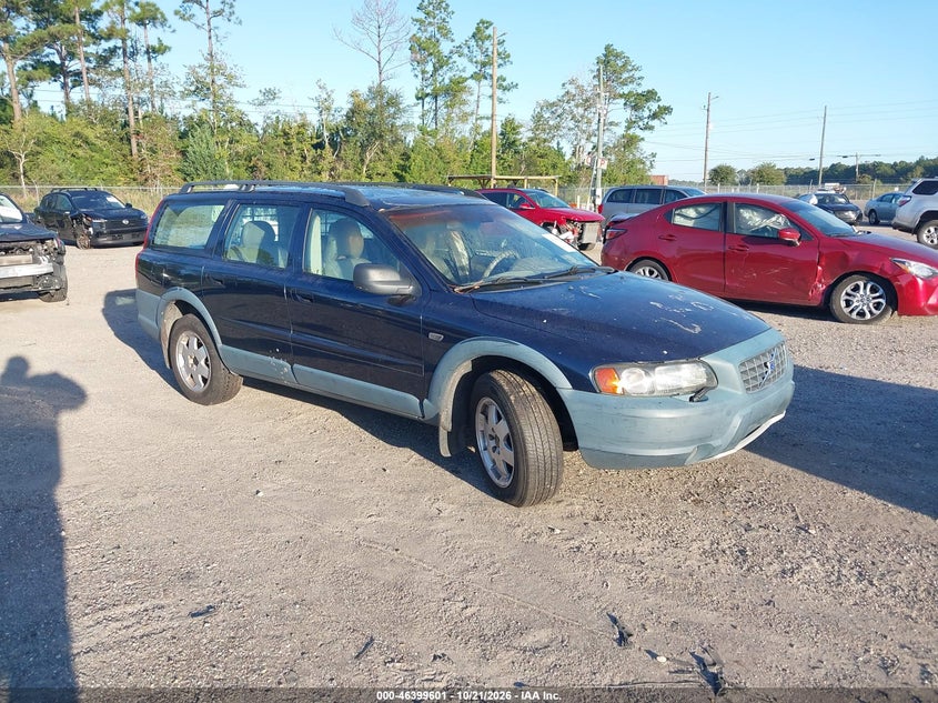 2004 VOLVO XC70 2.5T | YV1SZ59H141154215 | UPCARS