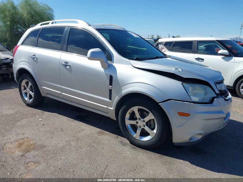 2013 CHEVROLET CAPTIVA SPORT FLEET LT | 3GNAL3EK9DS626501 | UPCARS