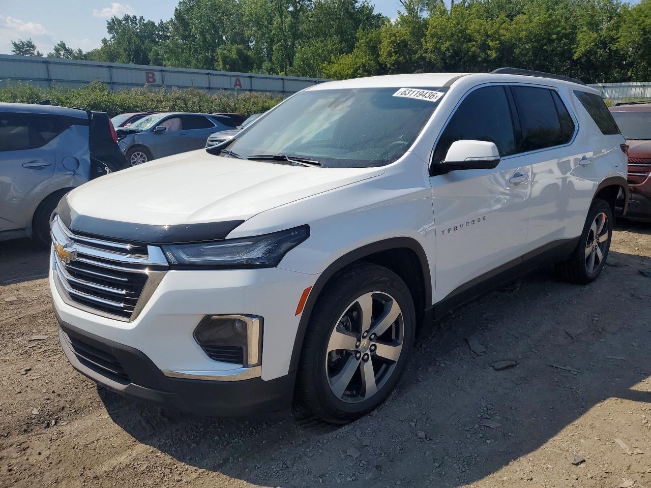 2023 CHEVROLET TRAVERSE LT | 1GNEVHKWXPJ228896 | UPCARS