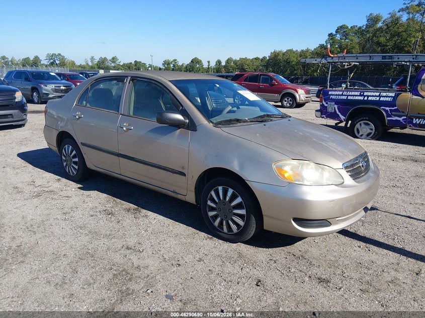 2005 TOYOTA COROLLA CE | 1NXBR32E85Z406645 | UPCARS