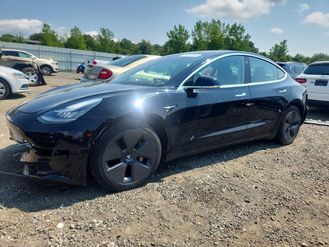 2018 TESLA MODEL 3 | 5YJ3E1EA1JF075895 | UPCARS