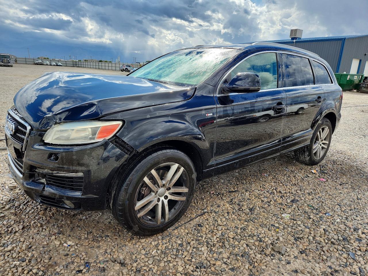 2009 AUDI Q7 TDI | WA1AM74L19D035328 | UPCARS