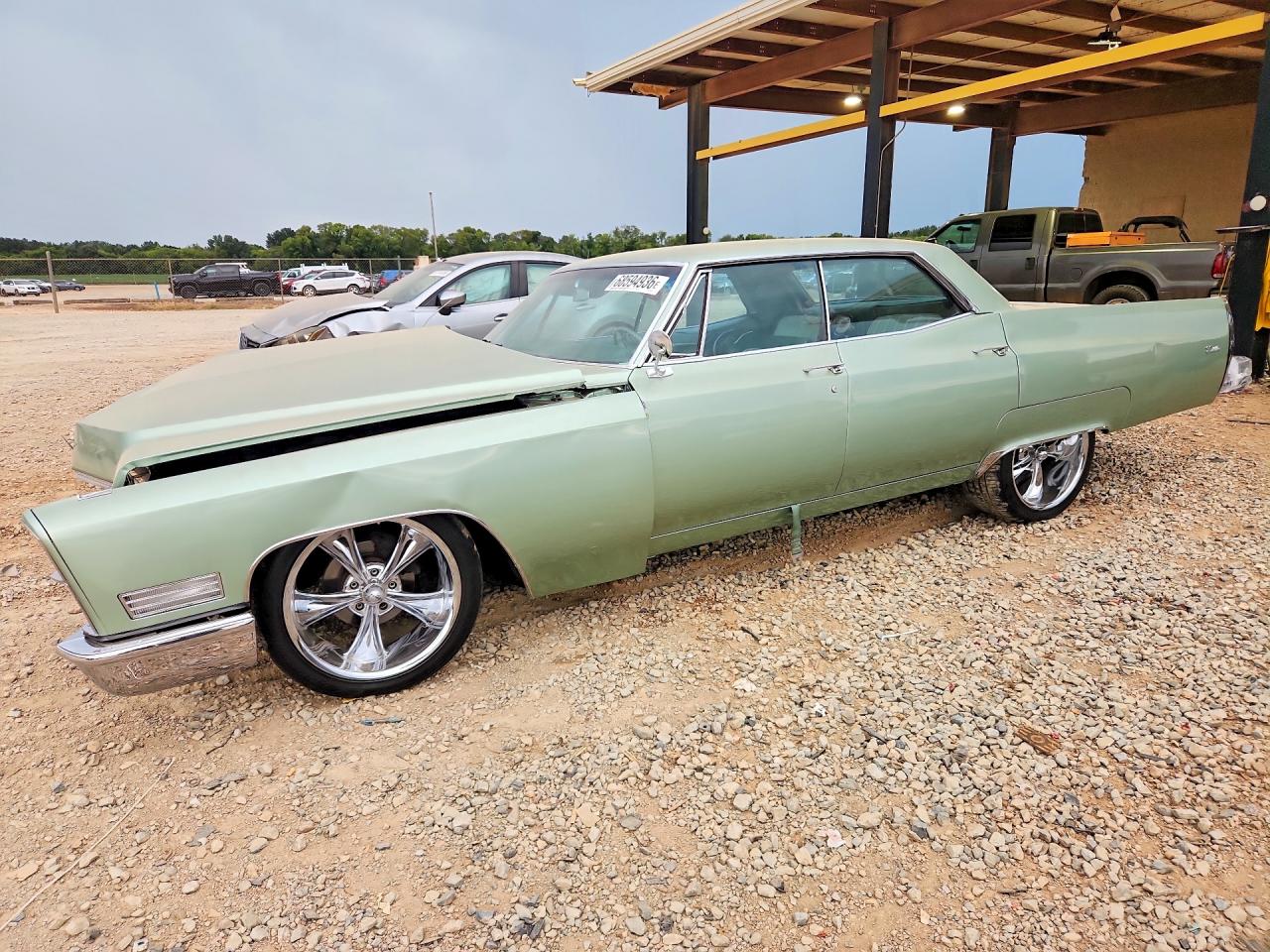 1967 CADILLAC ALL OTHER | 7190155 | UPCARS