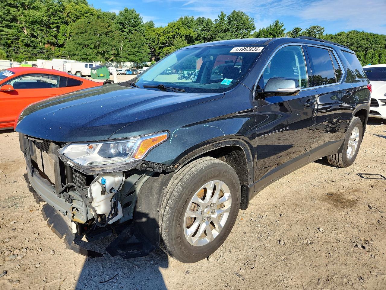 2020 CHEVROLET TRAVERSE LT | 1GNEVGKW4LJ172023 | UPCARS