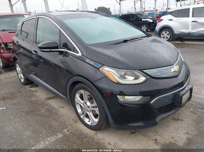 2019 CHEVROLET BOLT EV LT | 1G1FY6S01K4109087 | UPCARS