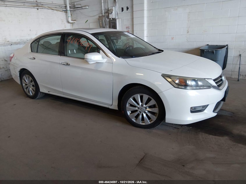 2013 HONDA ACCORD EX-L V-6 | 1HGCR3F82DA001119 | UPCARS