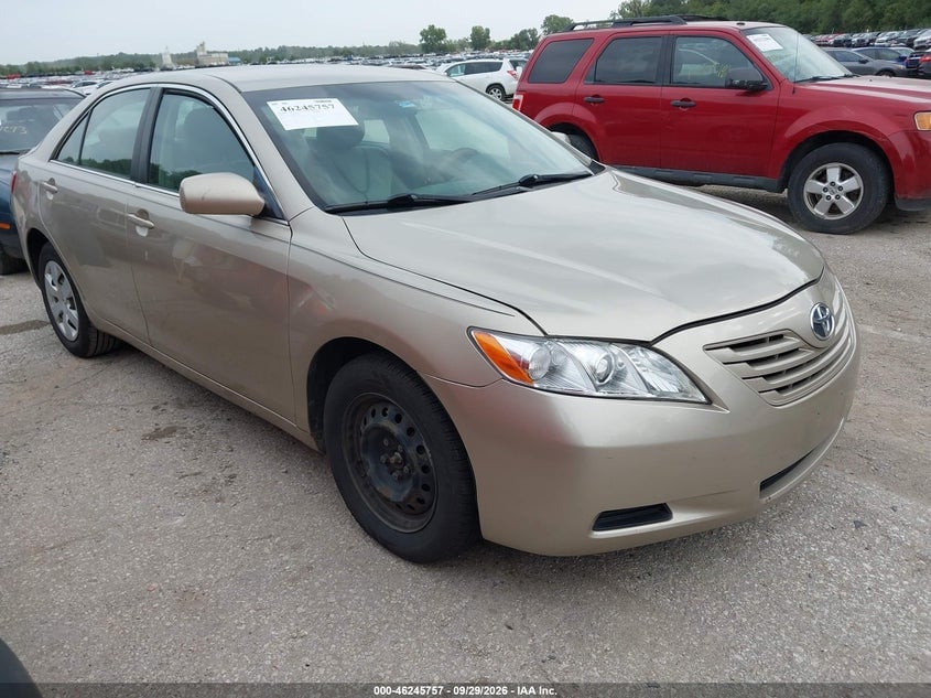 2009 TOYOTA CAMRY LE | 4T1BE46K99U297734 | UPCARS
