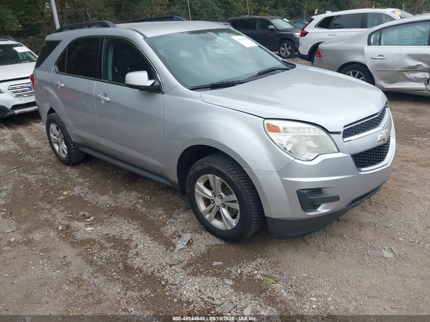 2014 CHEVROLET EQUINOX 1LT | 2GNALBEK3E6272307 | UPCARS