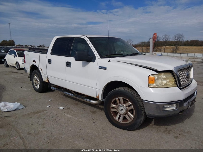 2004 FORD F-150 | 1FTPW14564KC93275 | UPCARS