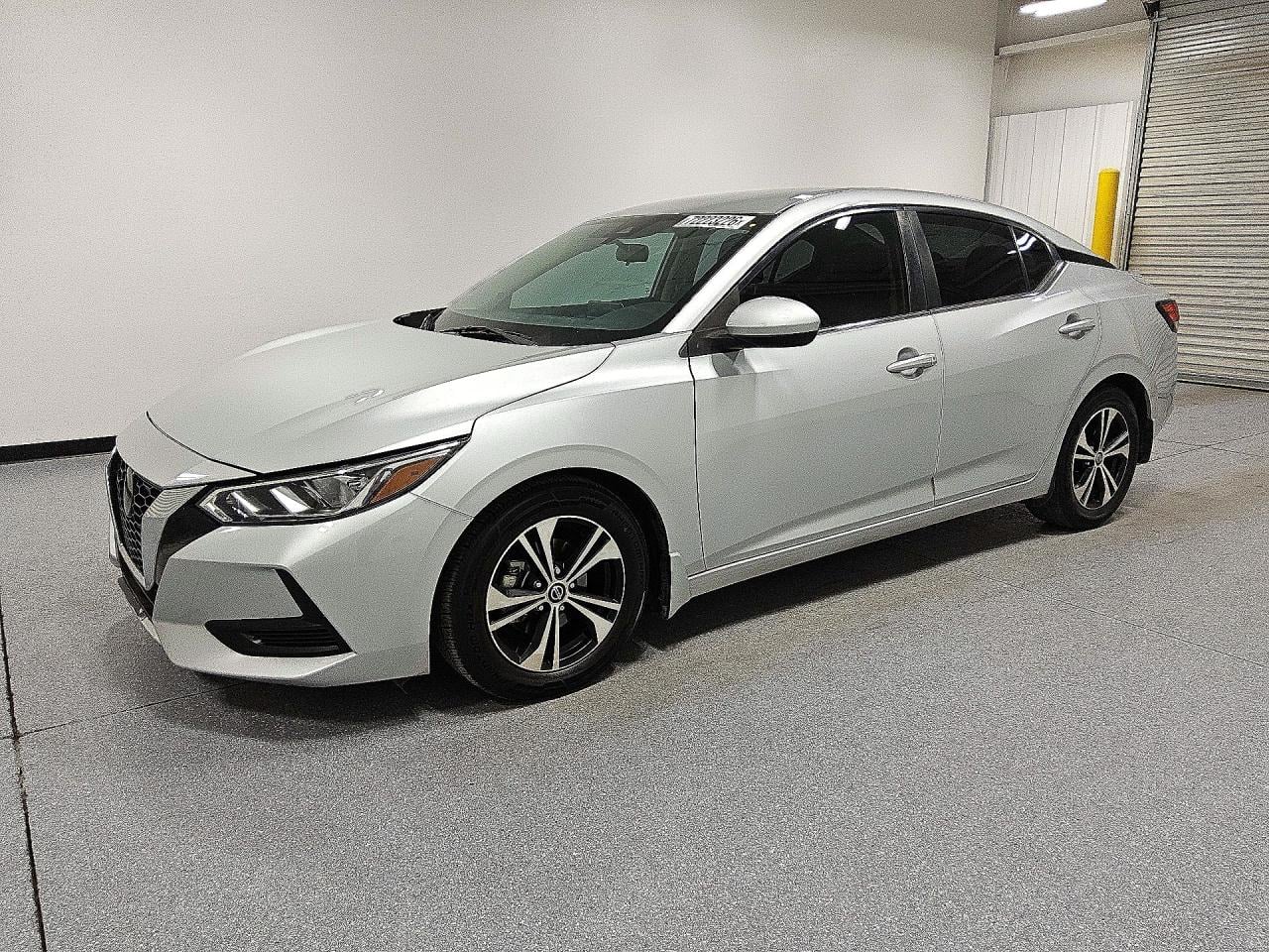 2023 NISSAN SENTRA SV | 3N1AB8CV5PY254455 | UPCARS