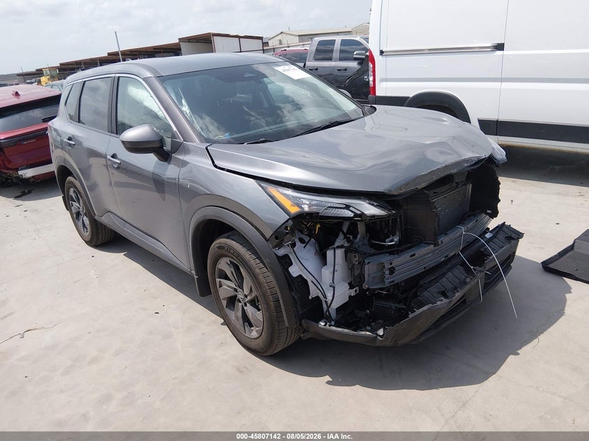 2026 NISSAN ROGUE SV | 5N1BT3BAXTC770275 | UPCARS