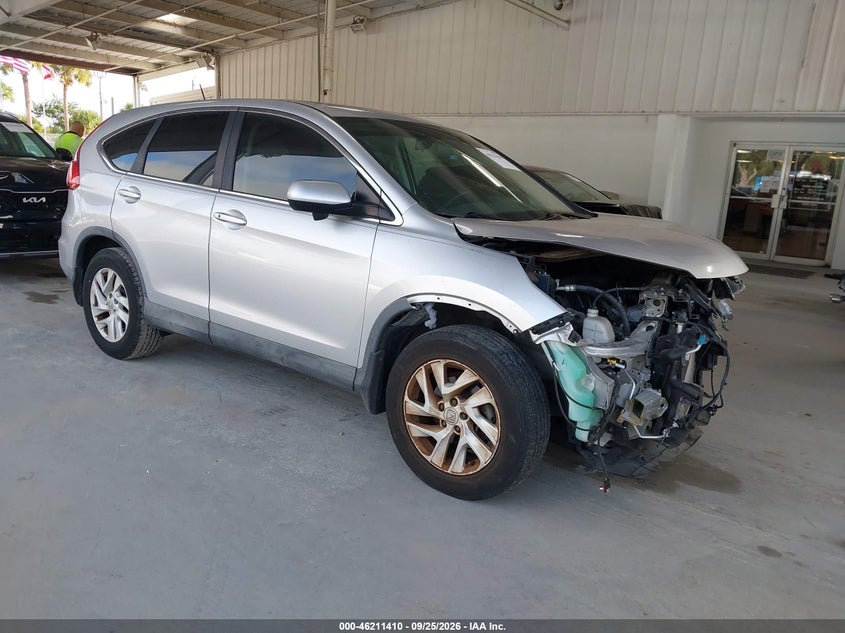 2016 HONDA CR-V EX | 2HKRM3H50GH519348 | UPCARS