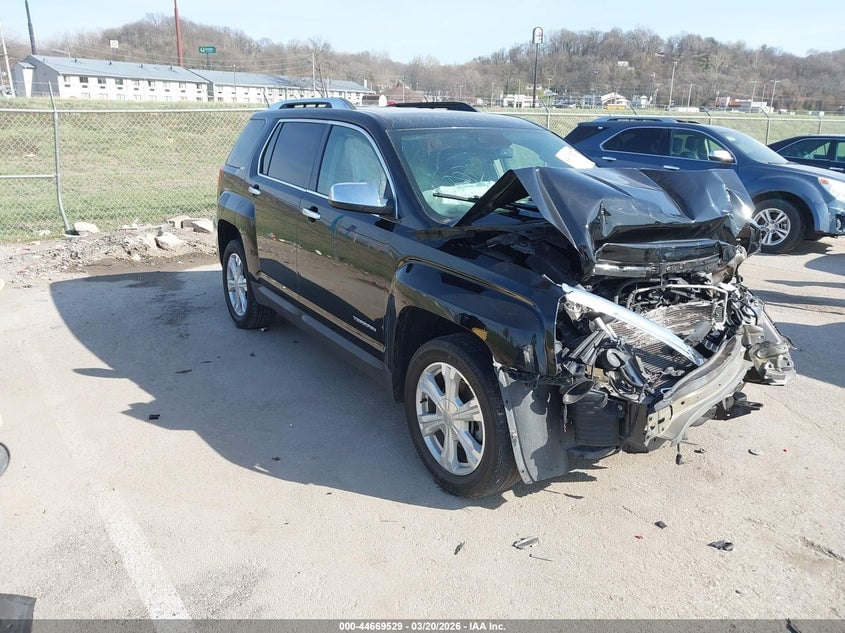 2016 GMC TERRAIN SLT | 2GKALPEK1G6268009 | UPCARS