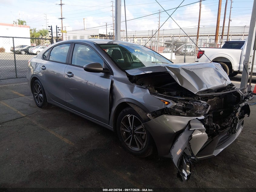 2023 KIA FORTE LXS | 3KPF24AD2PE577434 | UPCARS