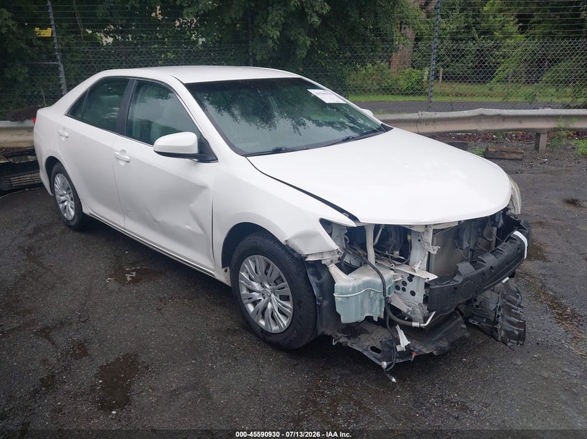 2012 TOYOTA CAMRY LE | 4T1BF1FK5CU552205 | UPCARS