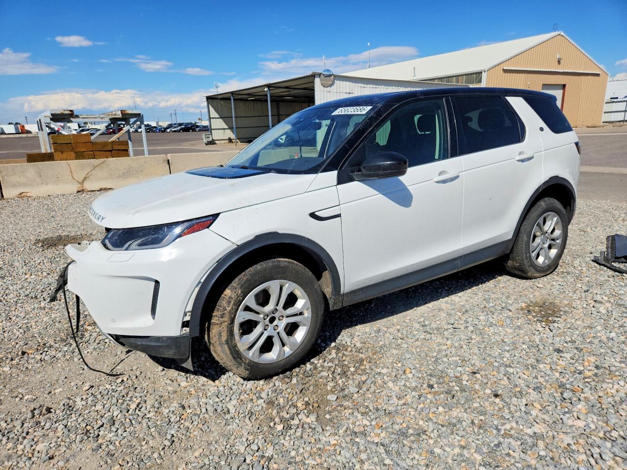 2020 LAND ROVER DISCOVERY S | SALCJ2FX8LH847261 | UPCARS
