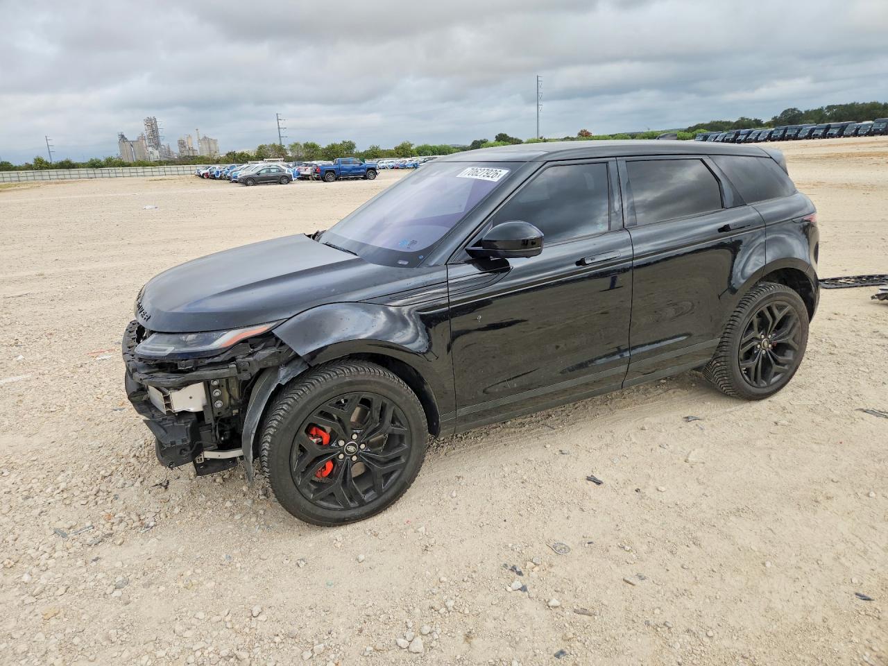 2020 LAND ROVER RANGEROVER SE | SALZP2FX4LH006501 | UPCARS